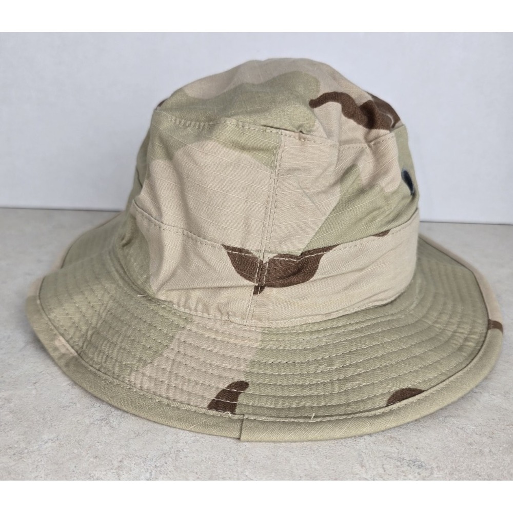 OCP Hot Weather Boonie Hat Lighter Weight Breathable Bucket Hat Size 7.5